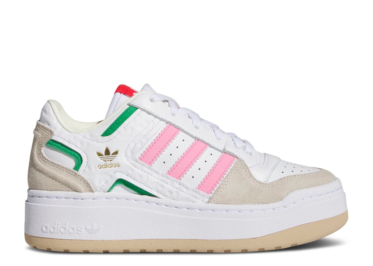 

Кроссовки adidas Wmns Forum Xlg 'White Bliss Pink', белый