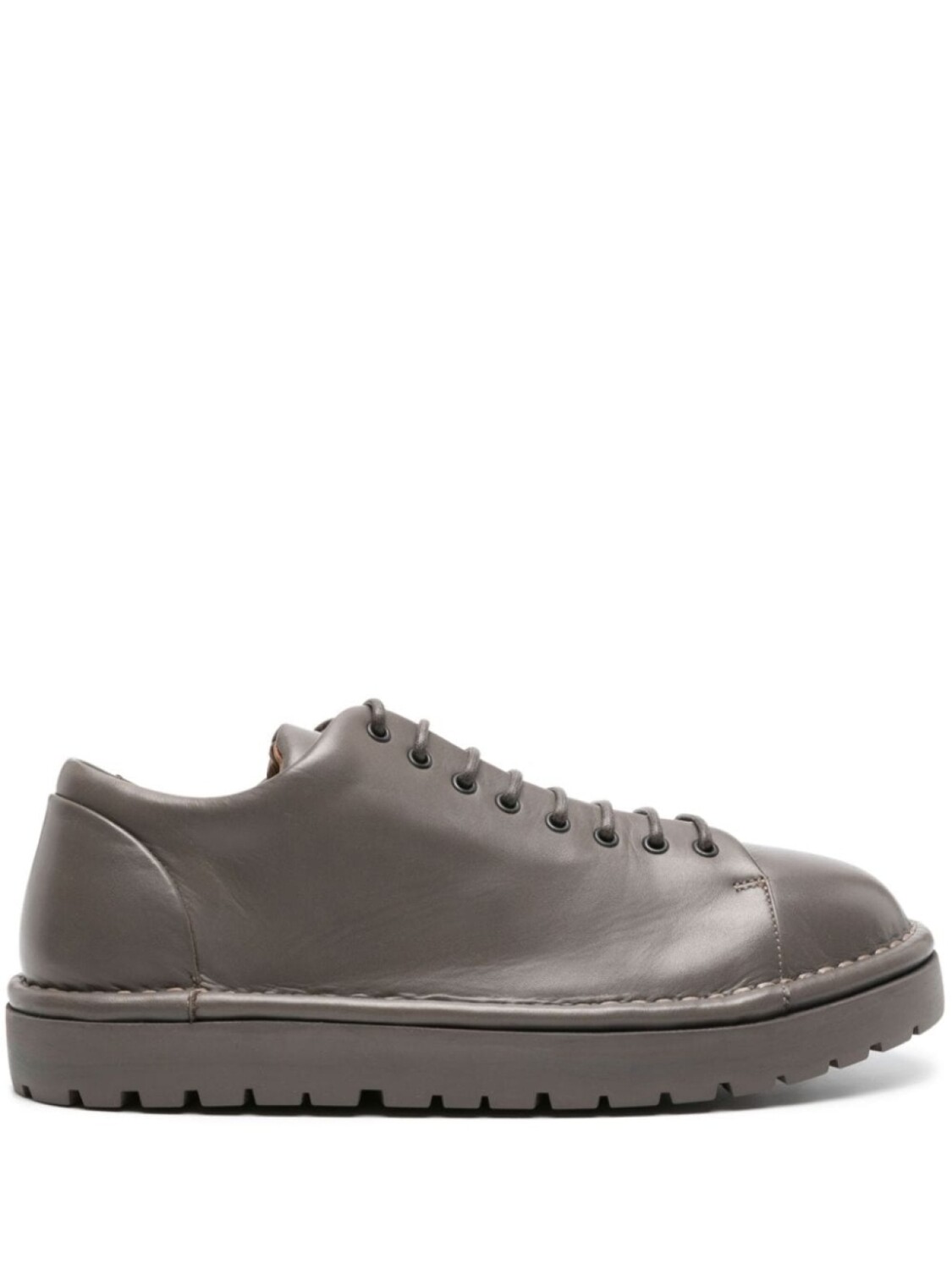 

Marsèll Pallottola leather sneakers, серый