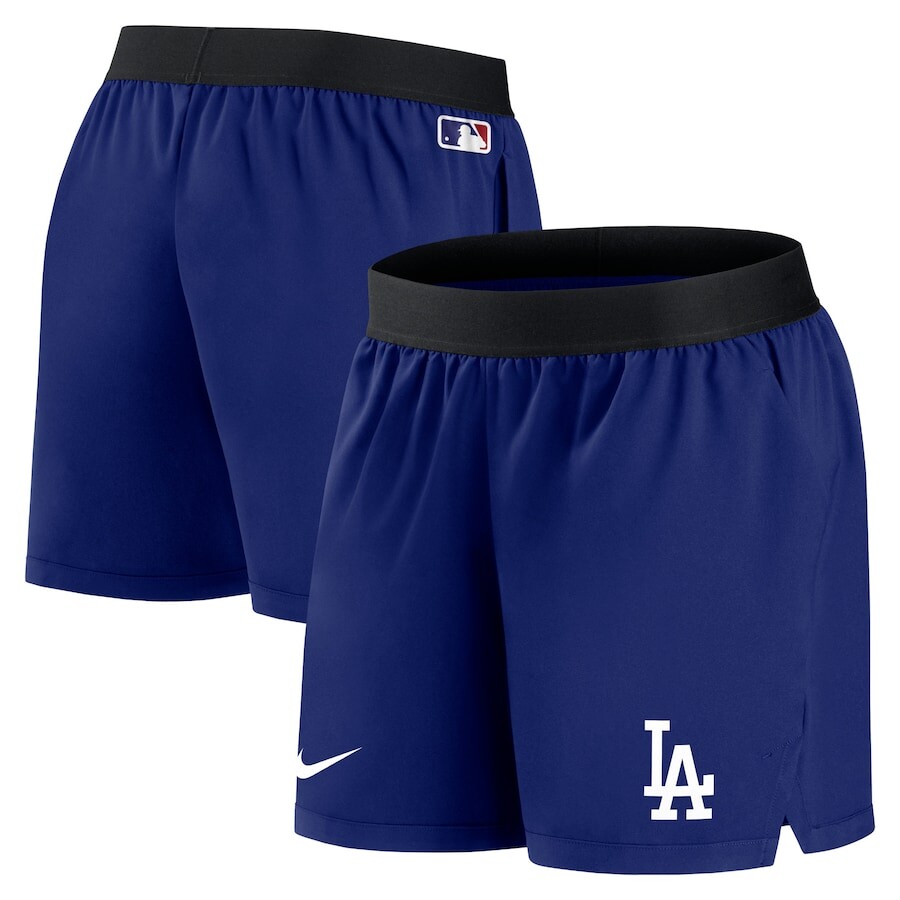 

Шорты Nike Los Angeles Dodgers, роял