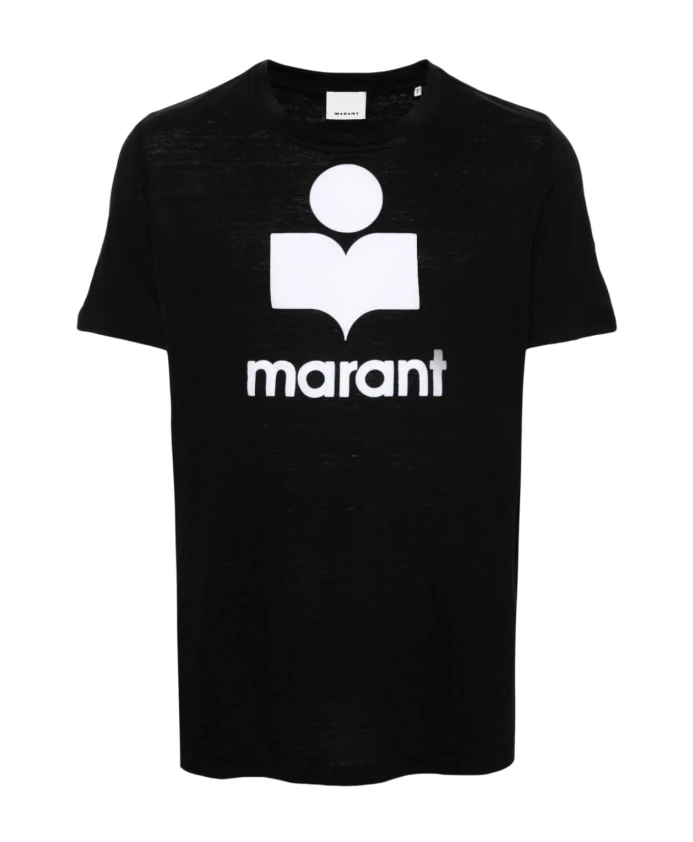 

Футболка и поло для мужчин Isabel Marant, черный
