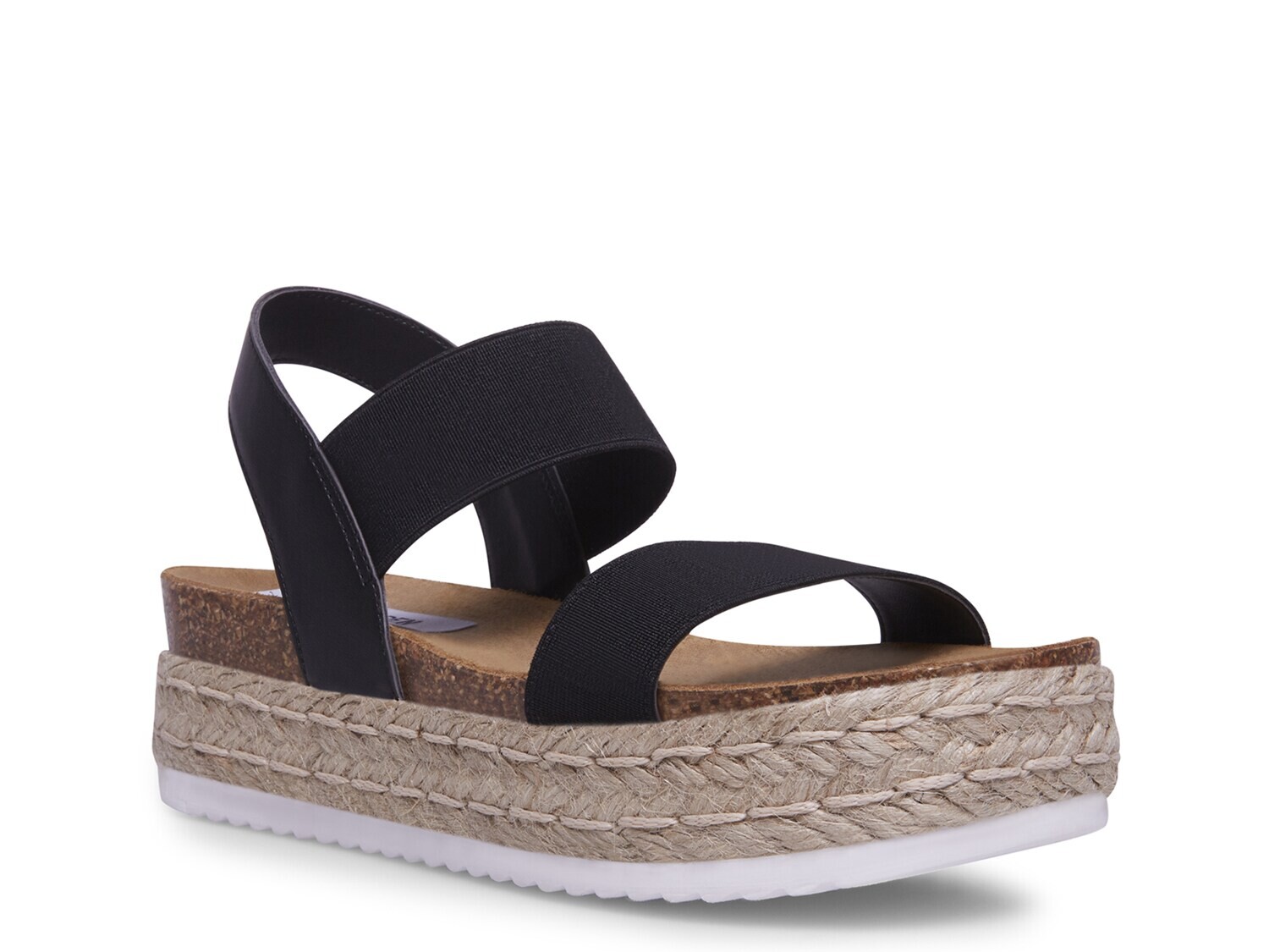 

Эспадрильи Steve Madden Jaklin сандалии, черный