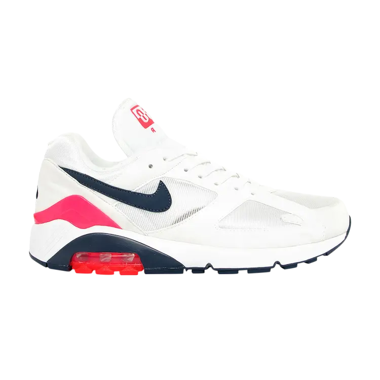 

Кроссовки Nike Air 180, белый