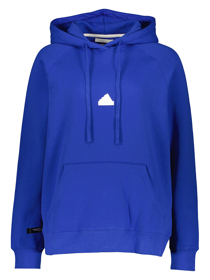 

Толстовка adidas Hoodie, синий