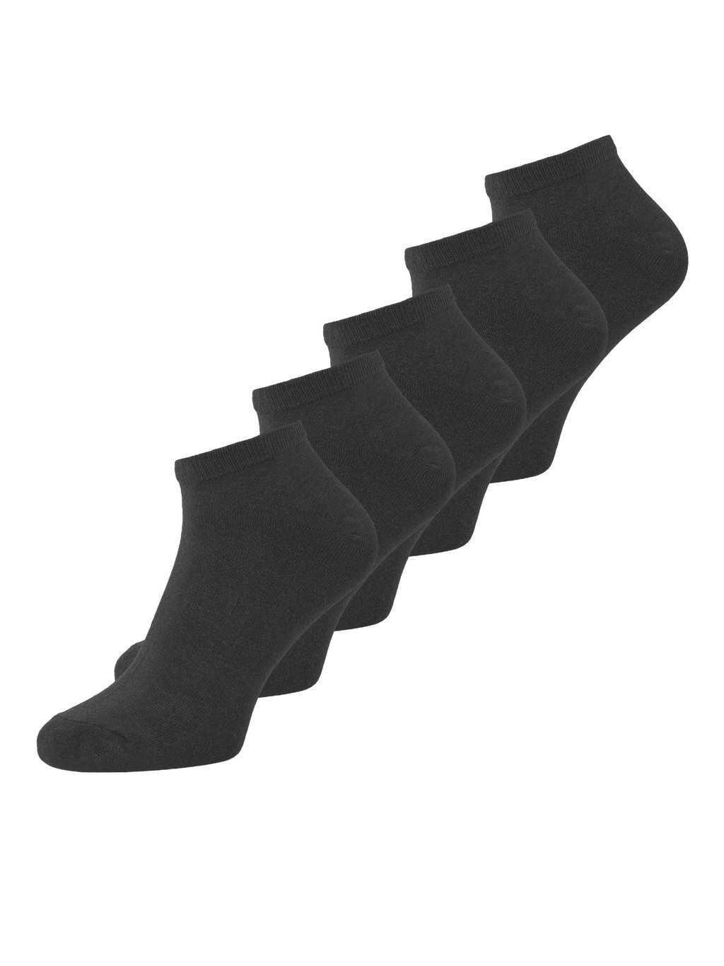 

Носки JACDONGO SOCKS 5 PACK Jack & Jones, черный