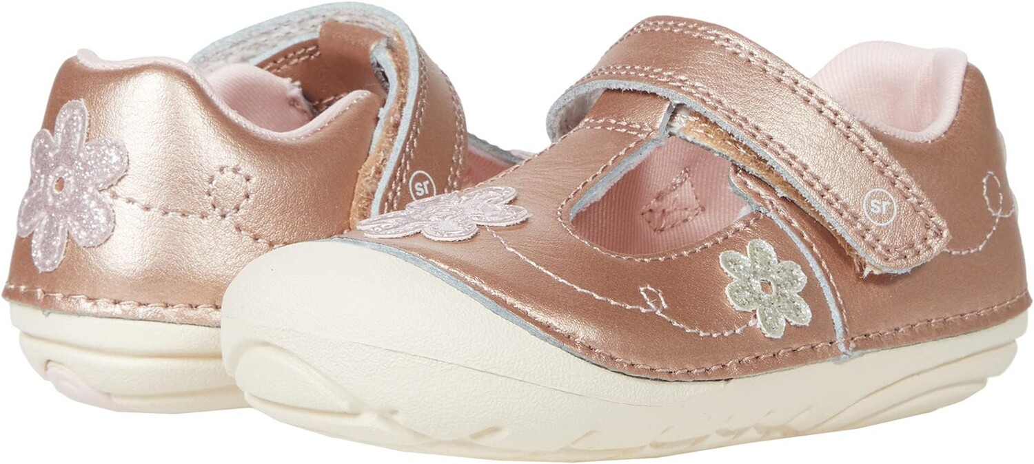 

Балетки SM Liliana Stride Rite, цвет Rose Gold