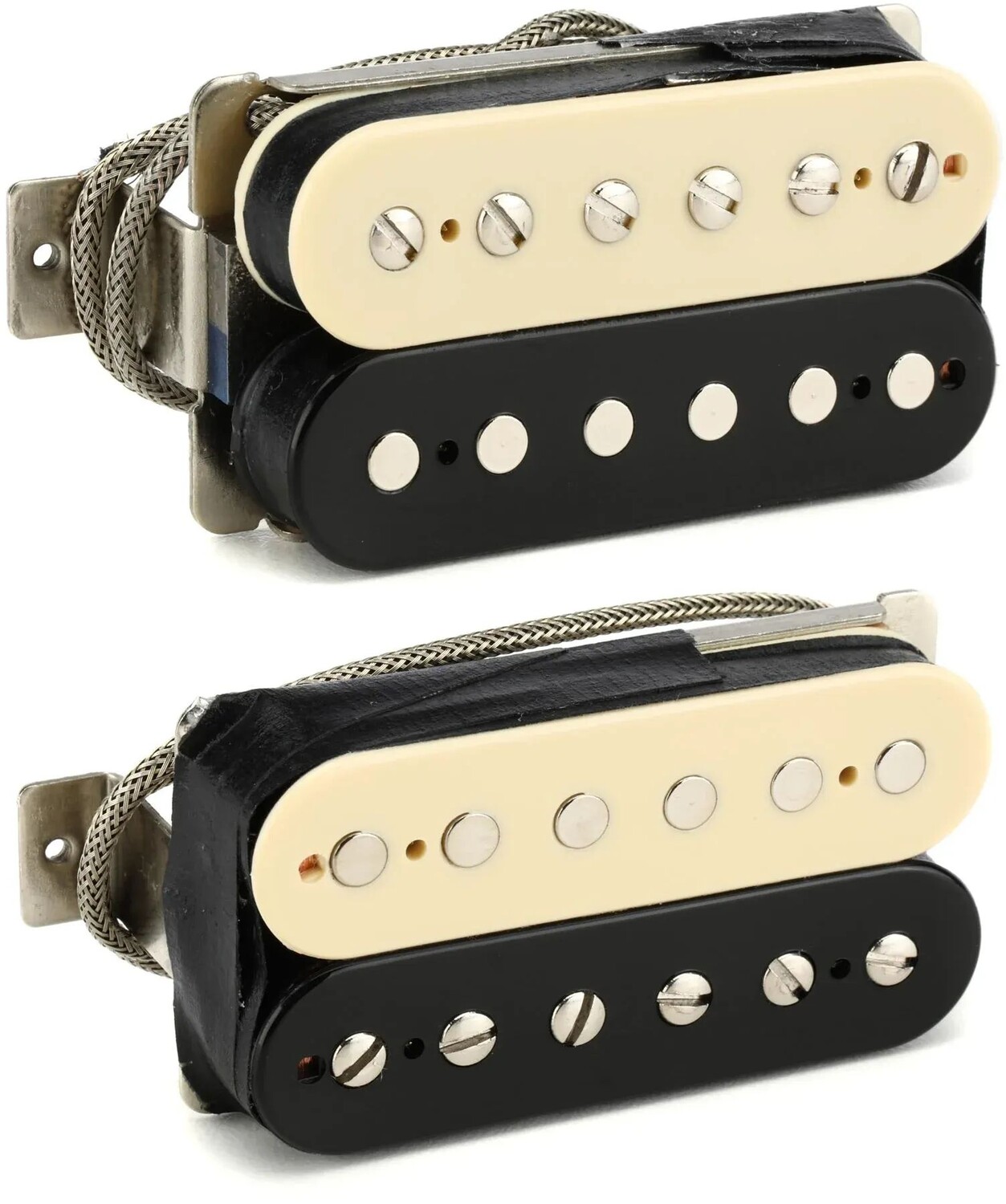 

Звукосниматель Seymour Duncan Slash 2.0 Humbucker - Zebra