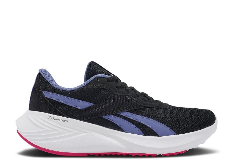 

Кроссовки Reebok Wmns Energen Tech 'Black Step Purple', черный