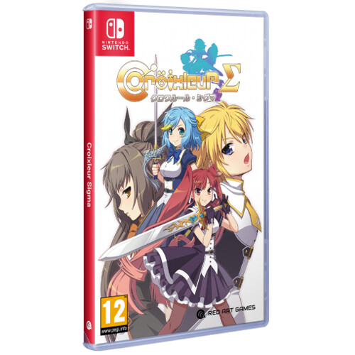 

Видеоигра Croixleur Sigma – Nintendo Switch