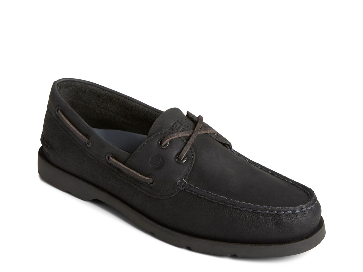 

Мокасины Sperry Leeward, черный