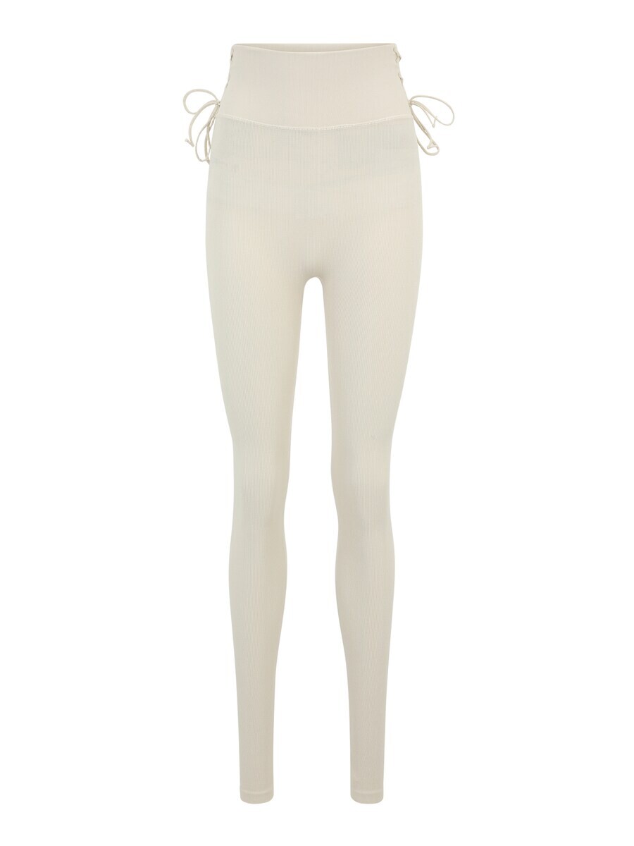 

Леггинсы OCEANSAPART Skinny Leggings Marly, слоновая кость