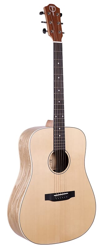 Акустическая гитара Teton STS140W акустическая гитара teton stg130fmeph natural gloss