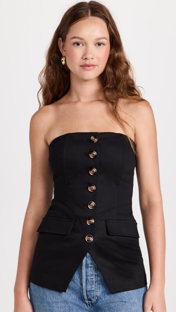 

Блуза Favorite Daughter The Phoebe Bustier