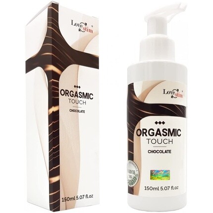 

Orgasmic Touch Шоколадный гель для массажа и стимуляции 150 мл, Lovestim