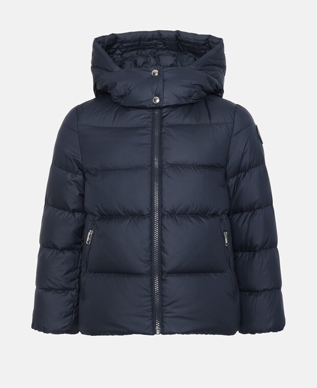 

Зимняя куртка Woolrich, темно-синий