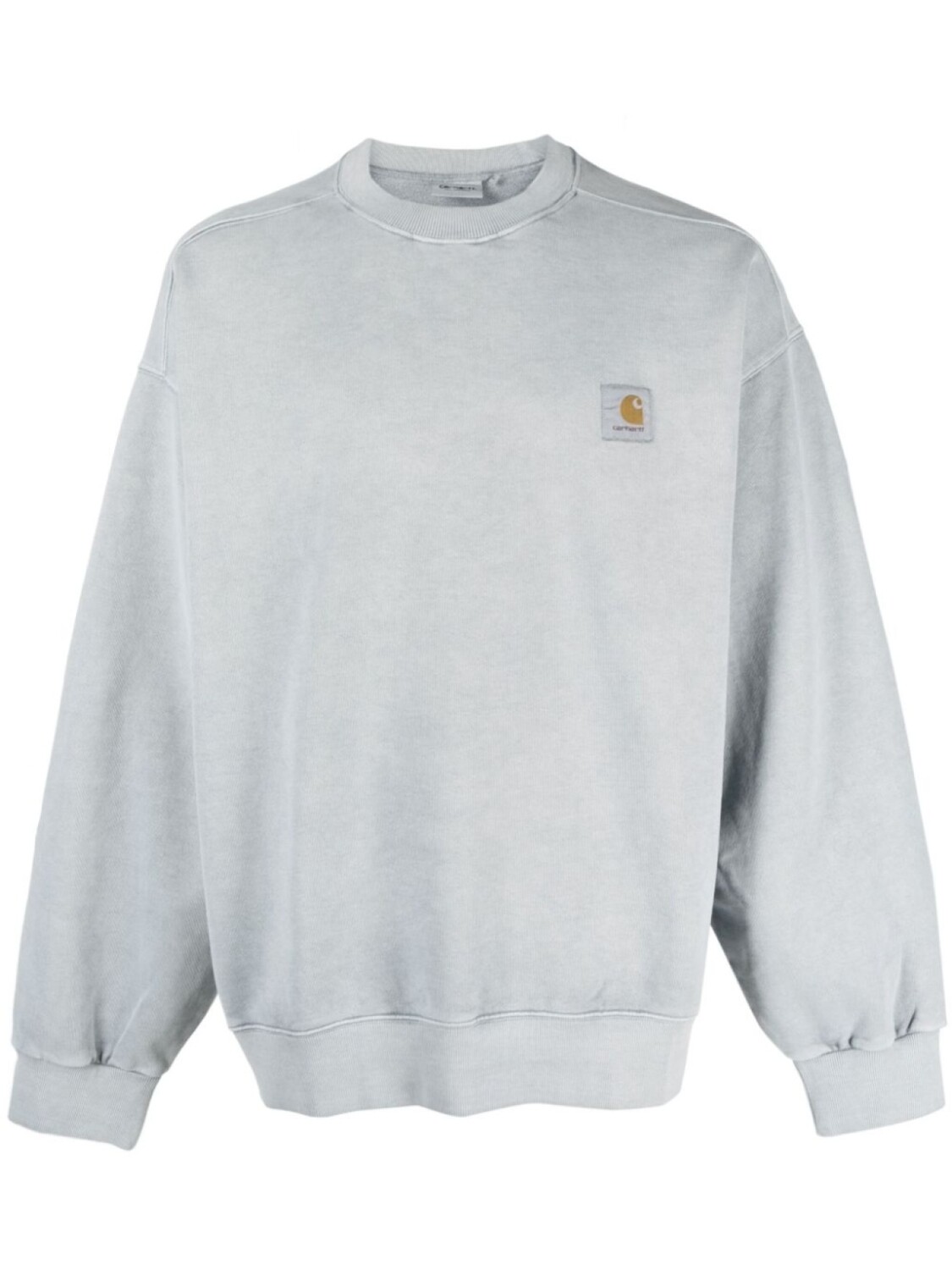 

Carhartt WIP толстовка с нашивкой-логотипом, синий