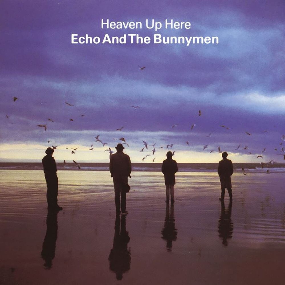 

Виниловая пластинка LP Heaven Up Here [180 Gram Vinyl] - Echo & The Bunnymen