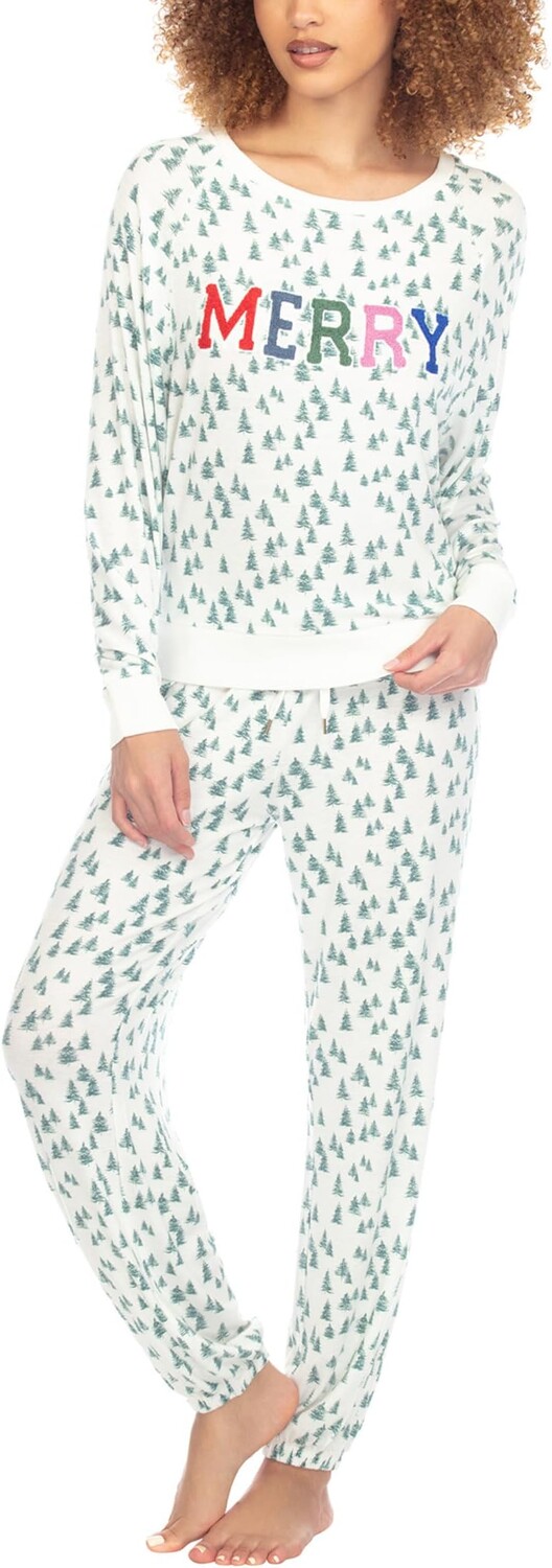 

Комплект для отдыха Star Seeker Honeydew Intimates, цвет Ivory Trees