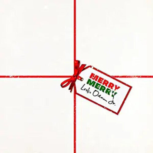 

Виниловая пластинка Odom Jr, Leslie: Merry Merry