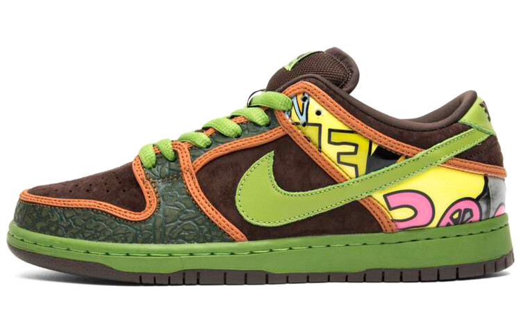 

Nike Dunk SB Low De La Soul (2015)