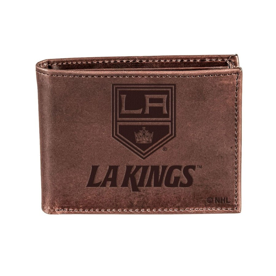 

Кошелек Evergreen Enterprises Los Angeles Kings, коричневый