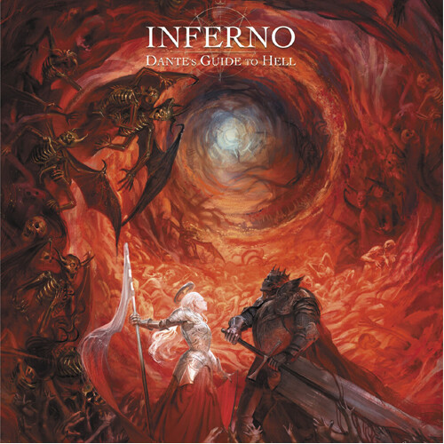 

Книга Inferno: Dante’S Guide To Hell