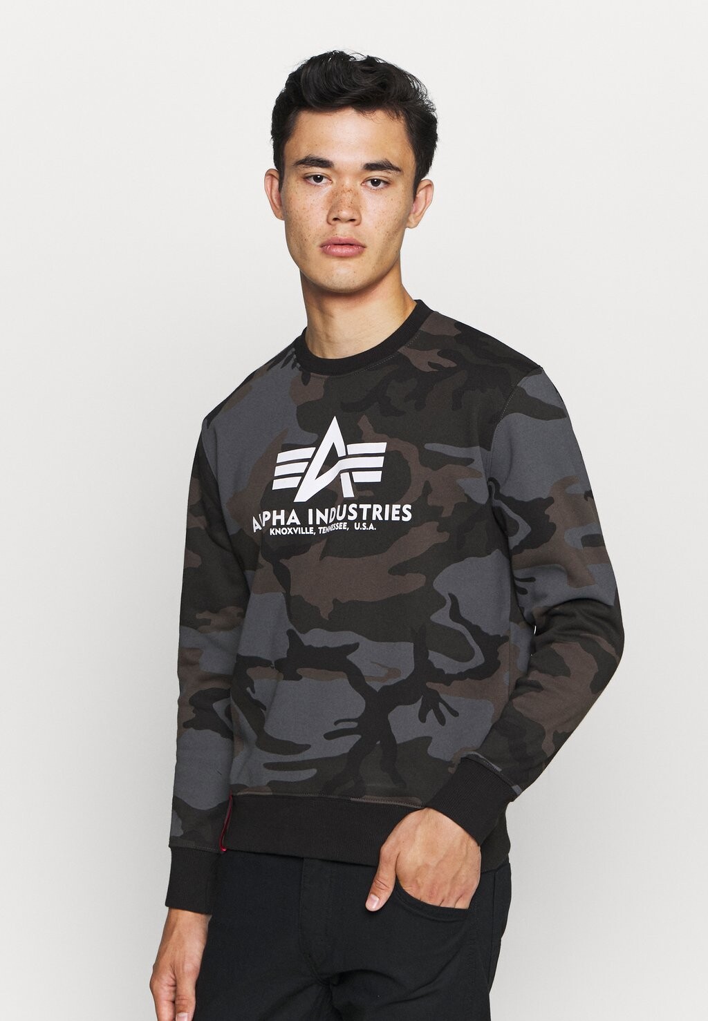 

Толстовка Alpha Industries