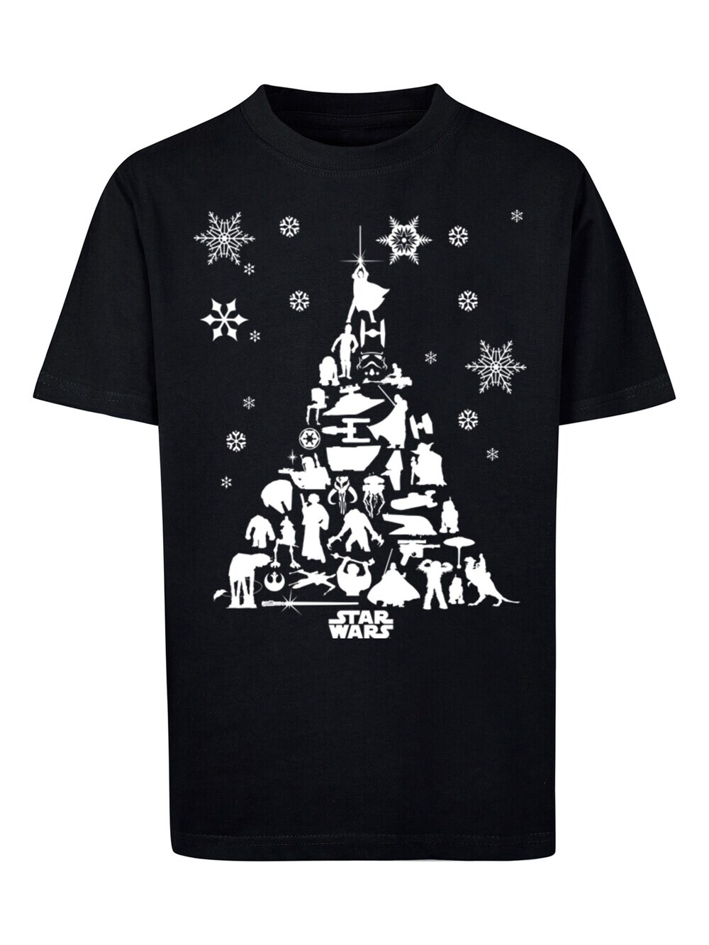 

Футболка F4Nt4Stic Star Wars, черный