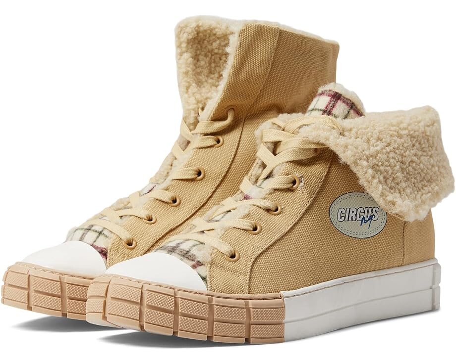 

Кроссовки Circus NY by Sam Edelman Sophi, цвет Sesame