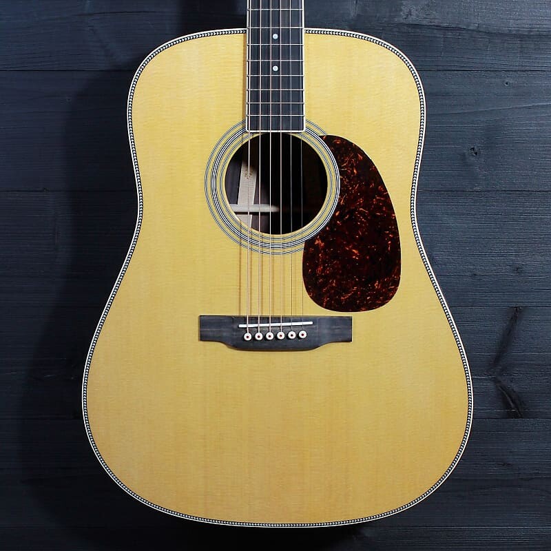 

Акустическая гитара Martin HD-35 Acoustic Guitar - Rosewood Dreadnought Aging Toner