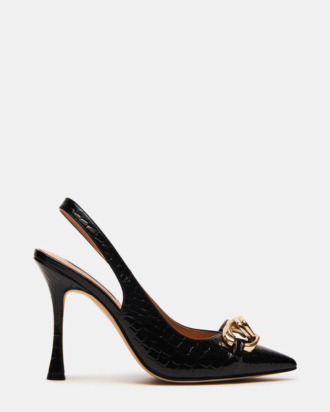 

Туфли Benci Steve Madden, черный