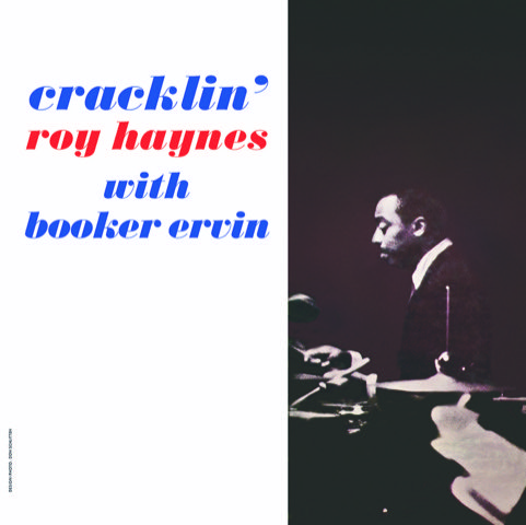Виниловая пластинка Haynes With Booker Ervin, Roy - Cracklin'