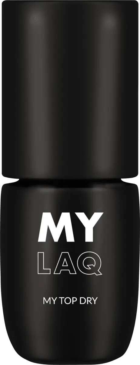 

UV Überlack - My Dry Top 5 мл MYLAQ