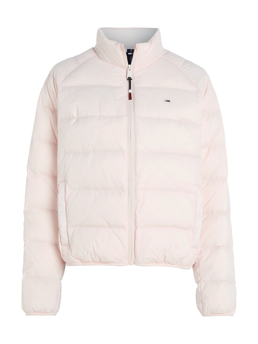 

Зимняя куртка Tommy Jeans, светло-розовый