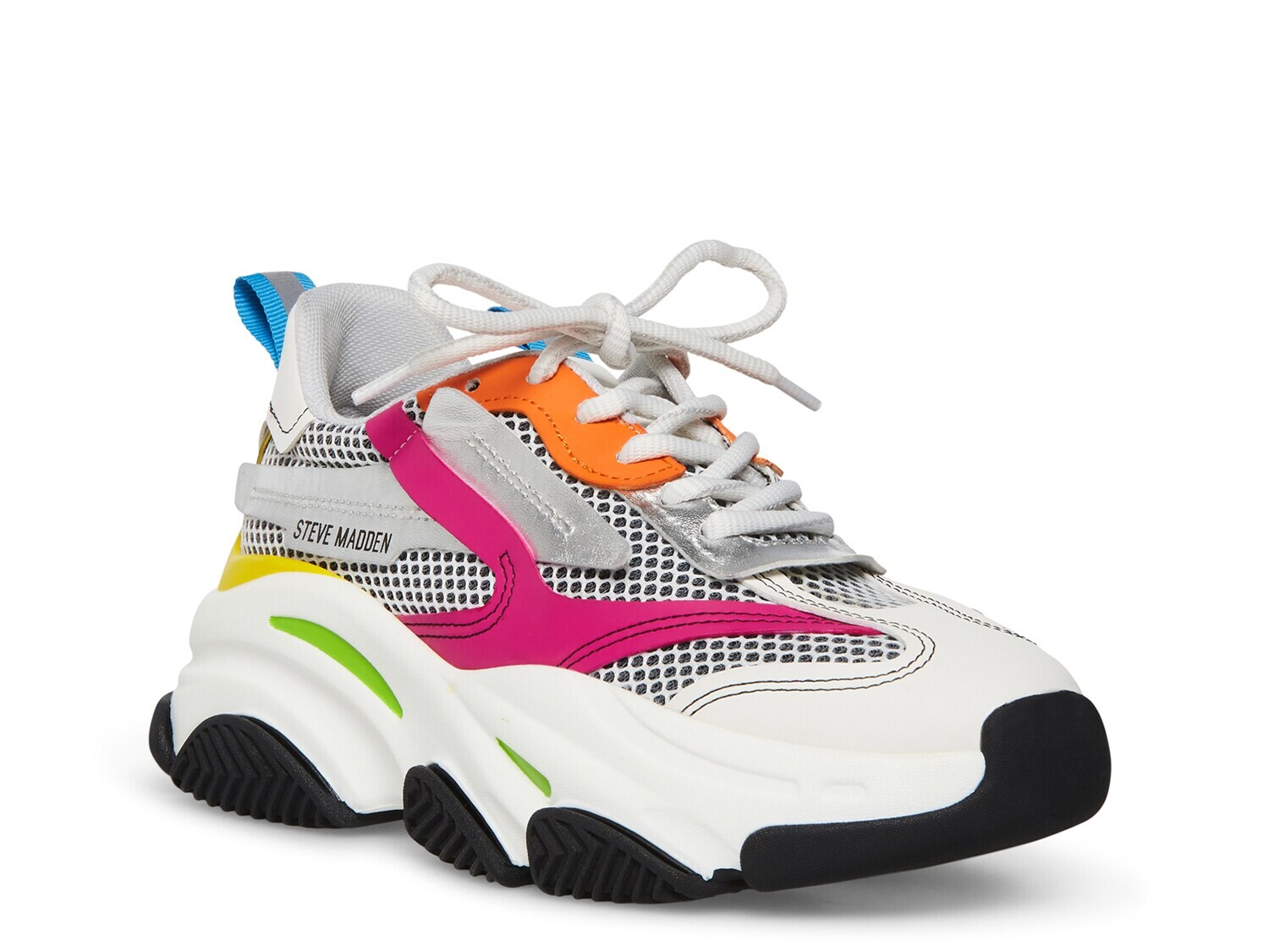 

Кроссовки женские Steve Madden Possession, multicolor