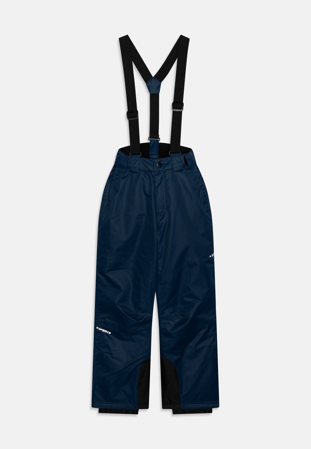 

Лыжные брюки Lenzen Jr Unisex Icepeak, цвет dark blue