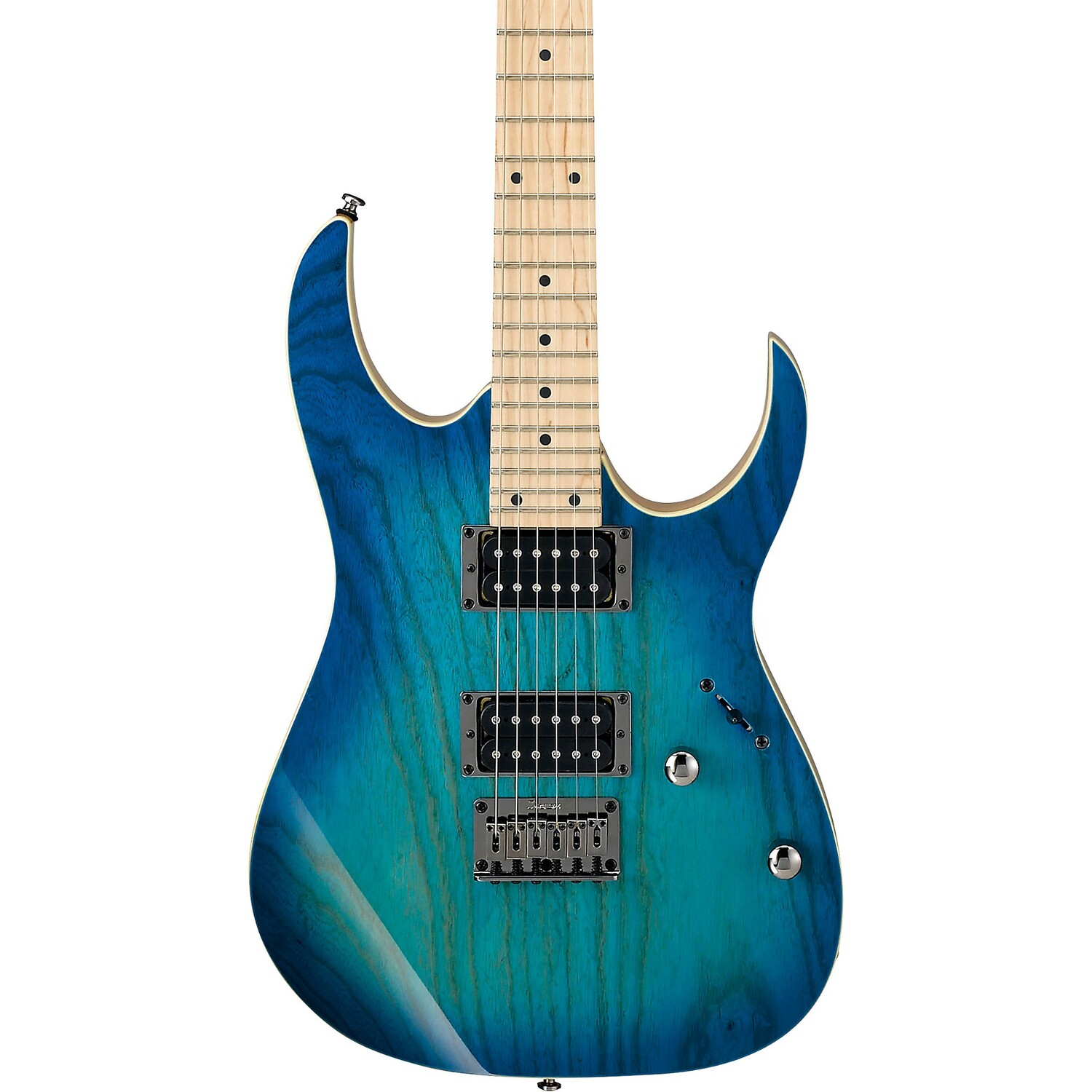 

Электрогитара Ibanez RG421AHM серии RG Blue Moon Burst