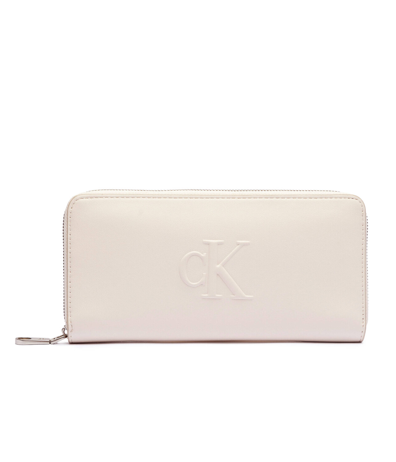 

Кошелек CALVIN KLEIN JEANS Sculpted, экрю