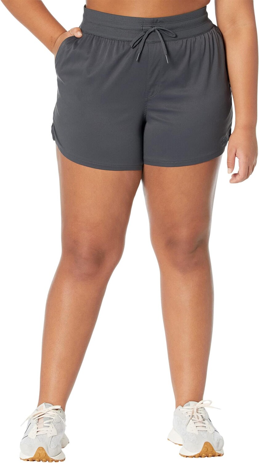 

Шорты Aphrodite Motion больших размеров The North Face, цвет Asphalt Grey
