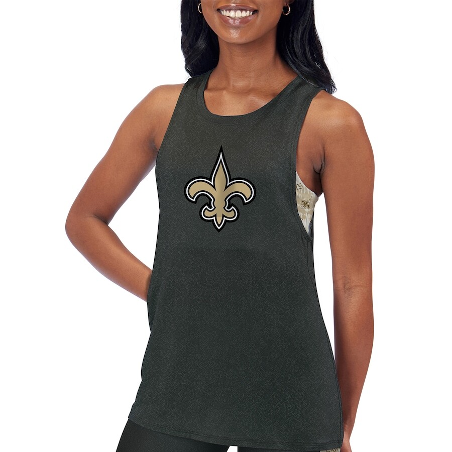 

Топ Certo New Orleans Saints, угольный