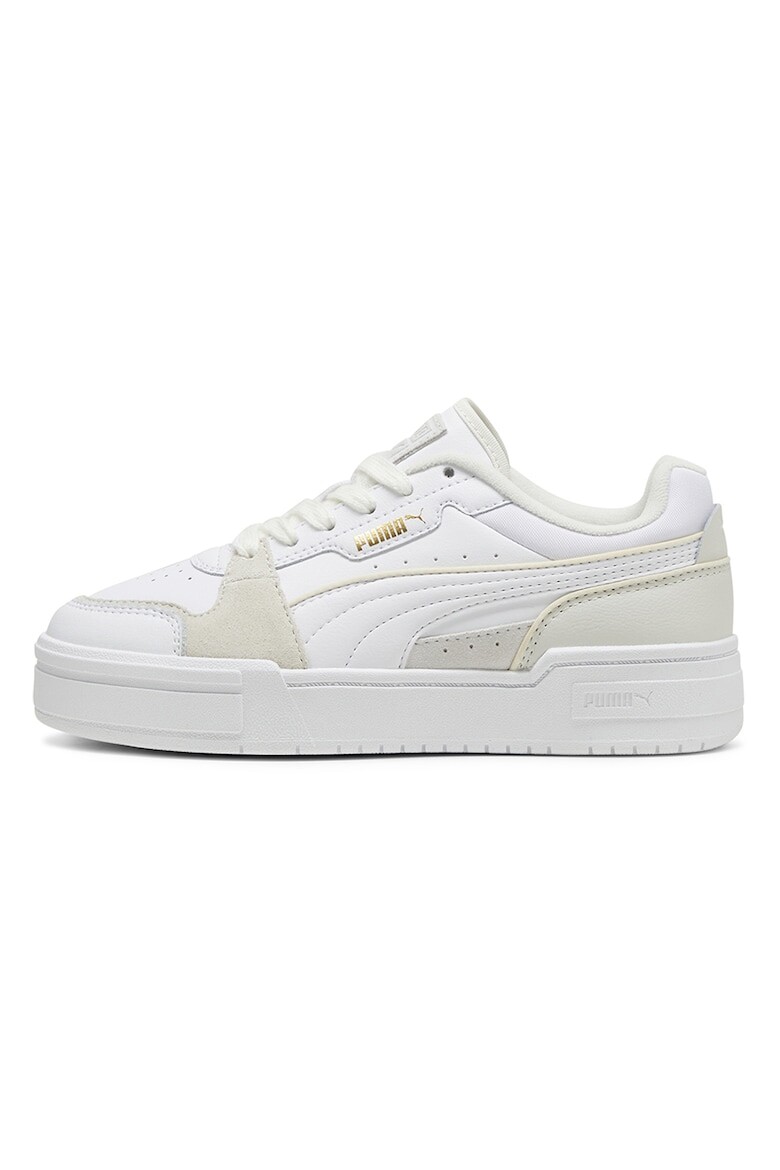 

Кожаные спортивные кроссовки CA Pro Lux III Puma, белый