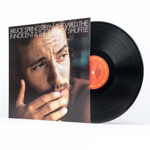 

Виниловая пластинка Springsteen, Bruce - Wild The Innocent & The E Street Shuffle
