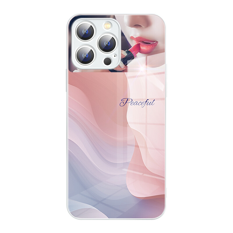 

Мелкие кости Чехол для телефона Small Bones, DWJYBL239 - Rose pink