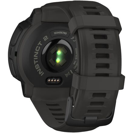 

Инстинкт 2 Солнечные часы Garmin, цвет Graphite