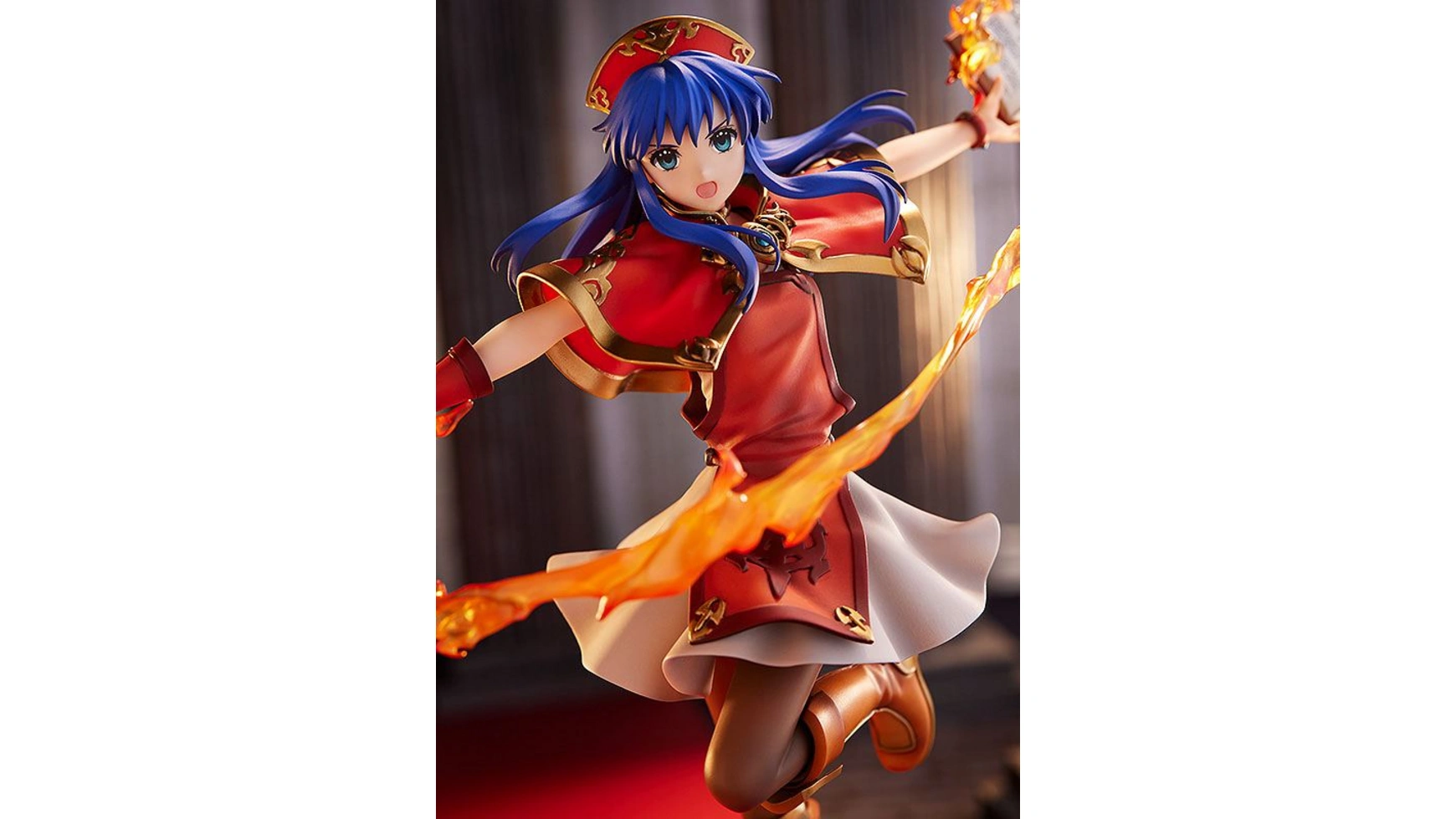 

Fire Emblem The Binding Blade Статуя из ПВХ 1/7 Lilina 25 см