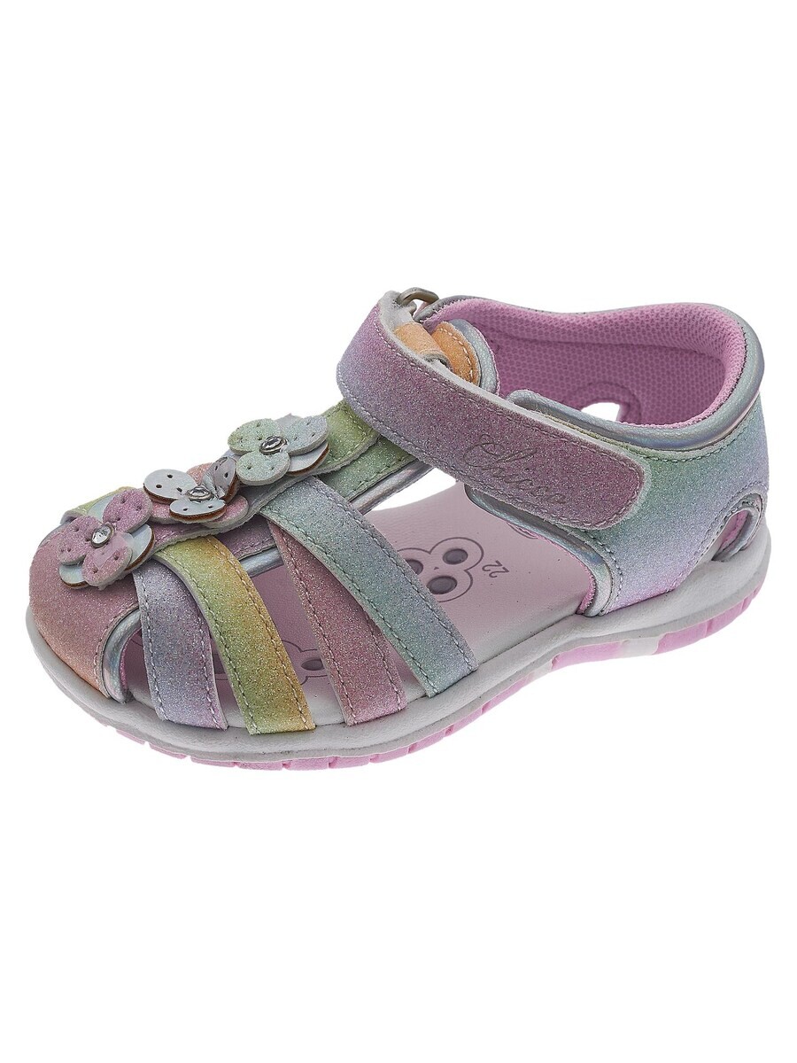 

Сандалии Chicco FLAVIA, разноцветный