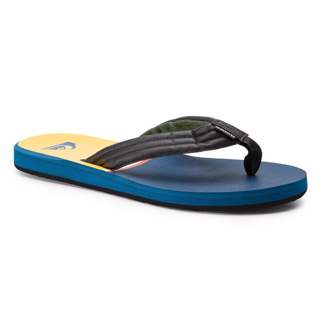 

Шлепанцы Quiksilver, черный