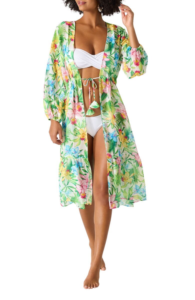 

Тряпка для сада орхидей TOMMY BAHAMA, белый