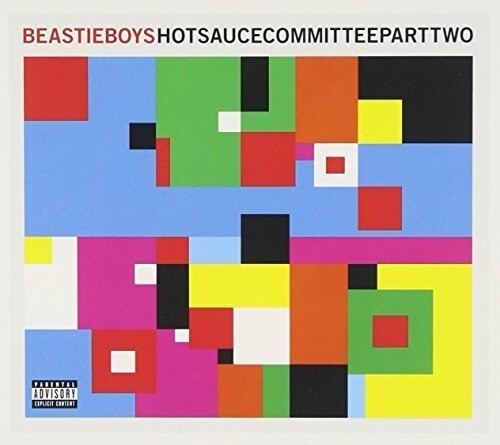 

Виниловая пластинка Beastie Boys - Hot Sauce Committee Part Two