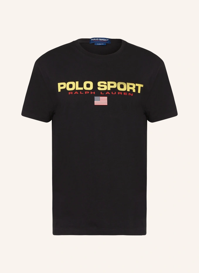 

Футболка Polo Sport, черный