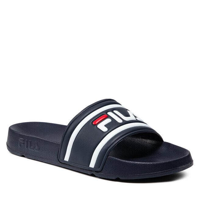 

Шлепанцы Fila Morro Bay Slipper 2.0 1010930.29Y Dress Blue, темно-синий